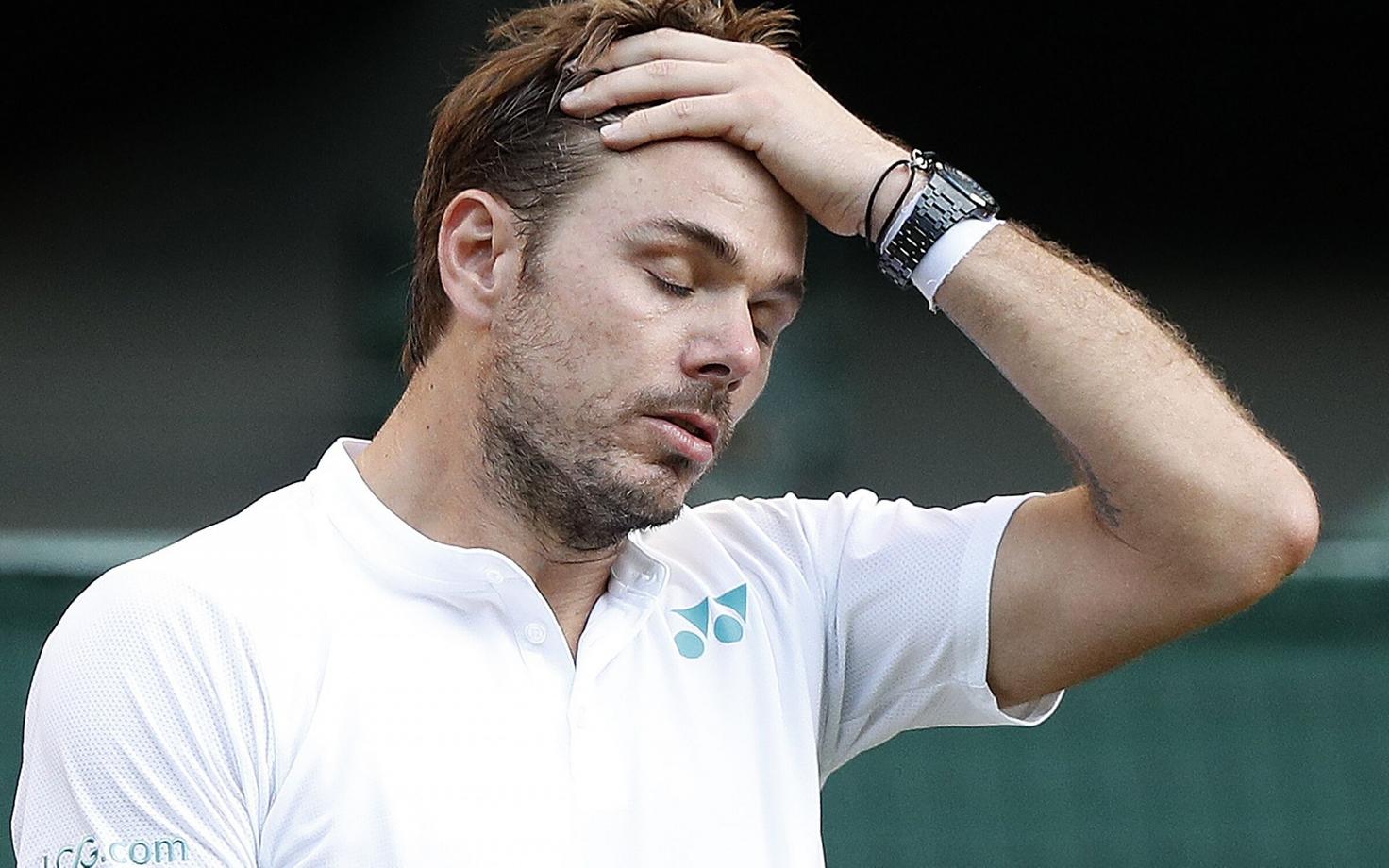 Stanislas Wawrinka