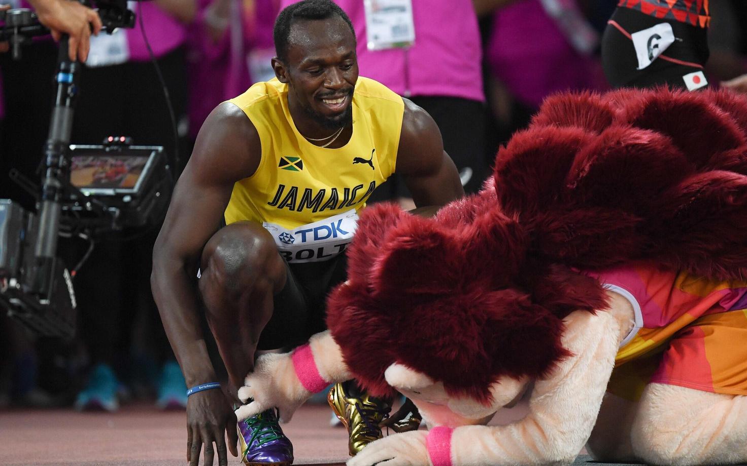 Usain Bolt