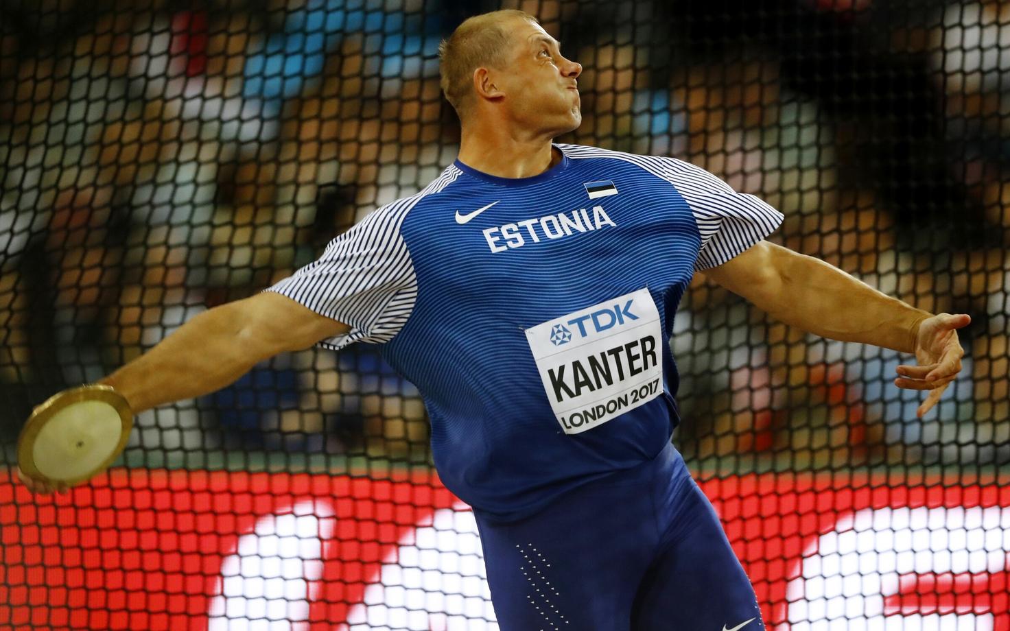 Gerd Kanter