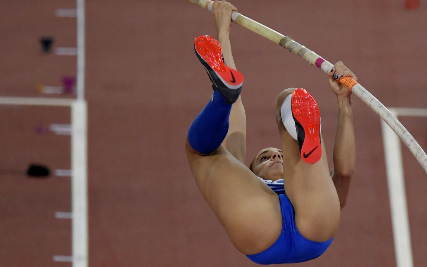 Ekaterini Stefanidi