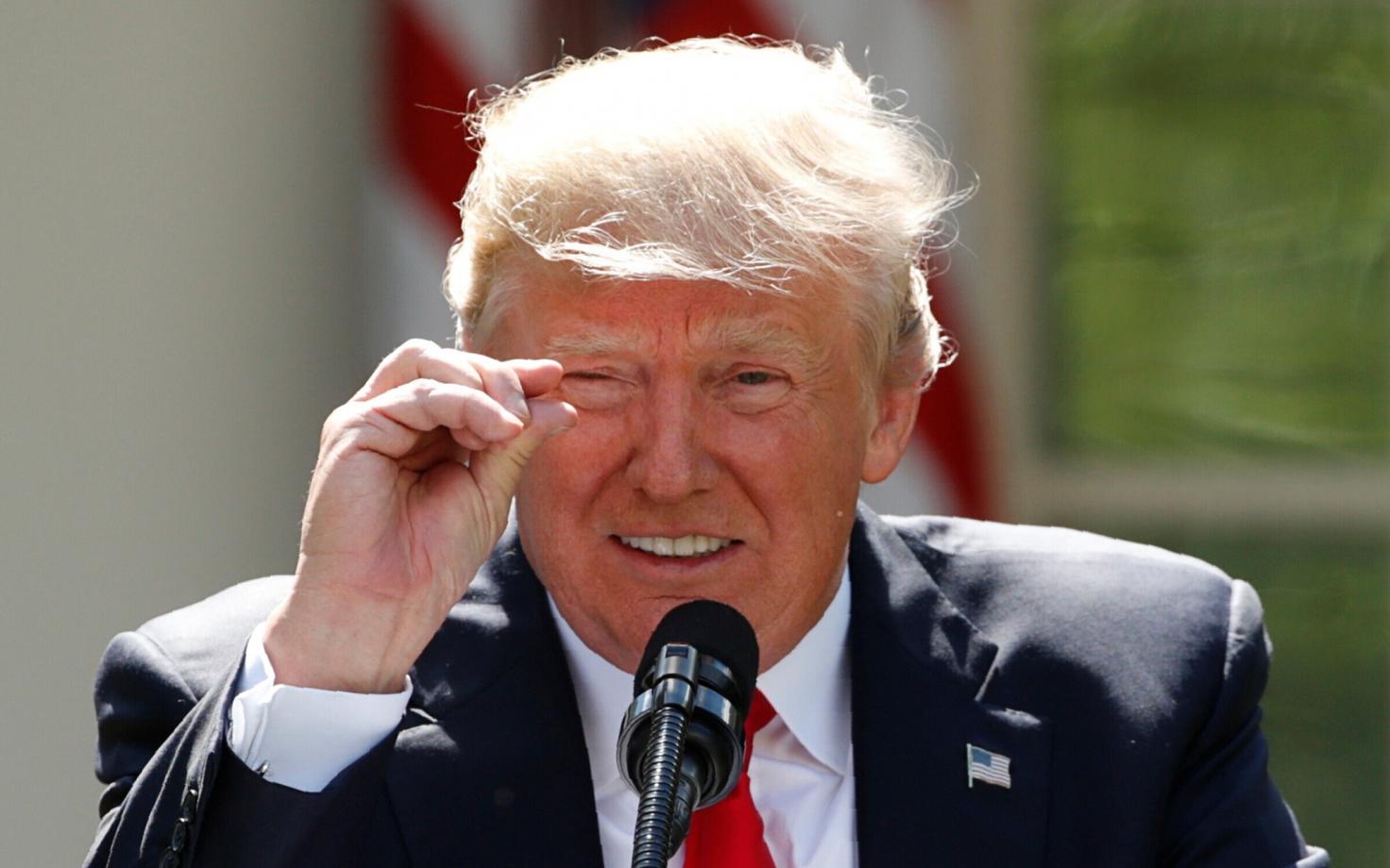 Президент США Дональд Трамп 1 июня 2017 года объявил о выходе США из Парижского соглашения по климату.