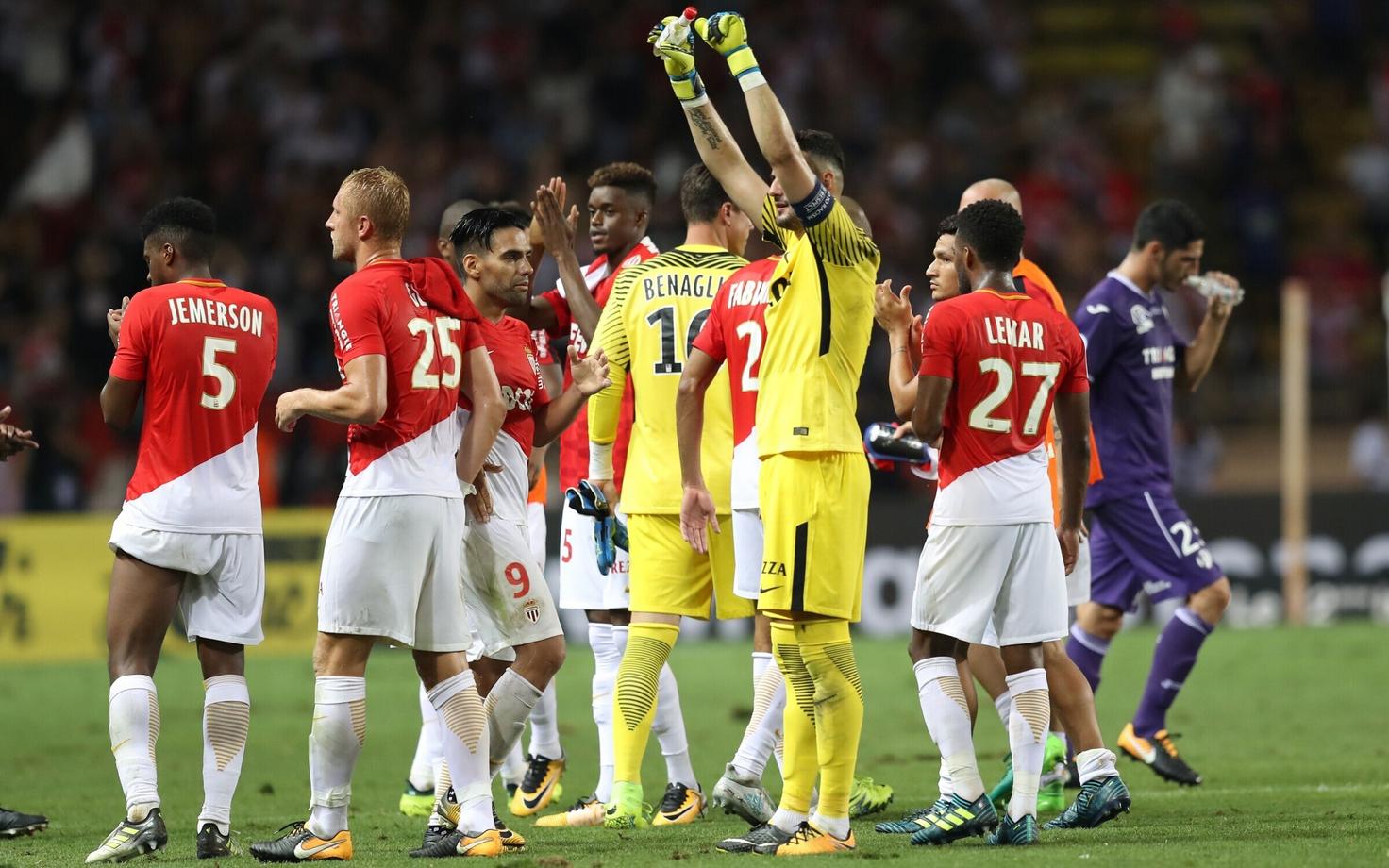 AS Monaco