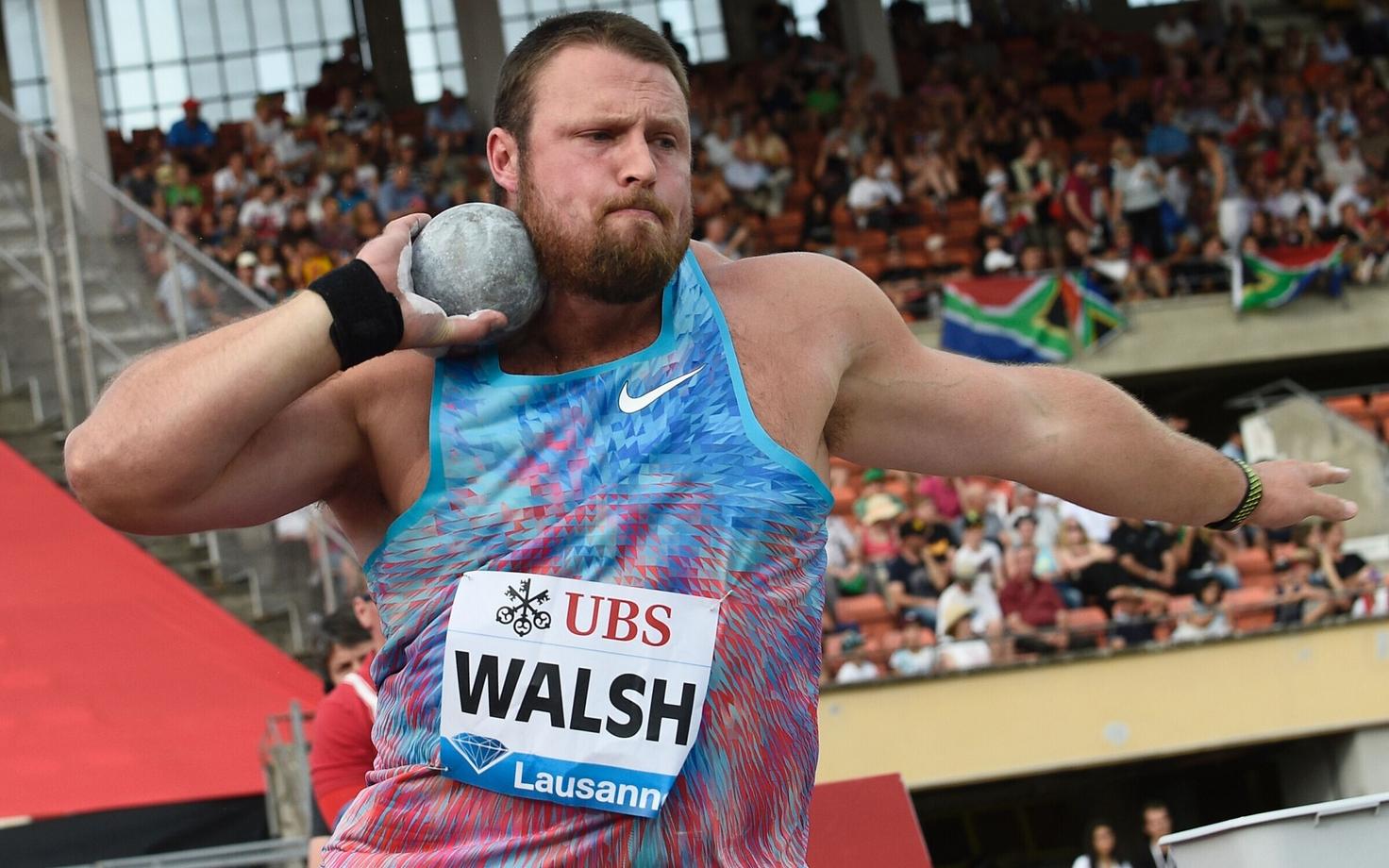 Tom Walsh