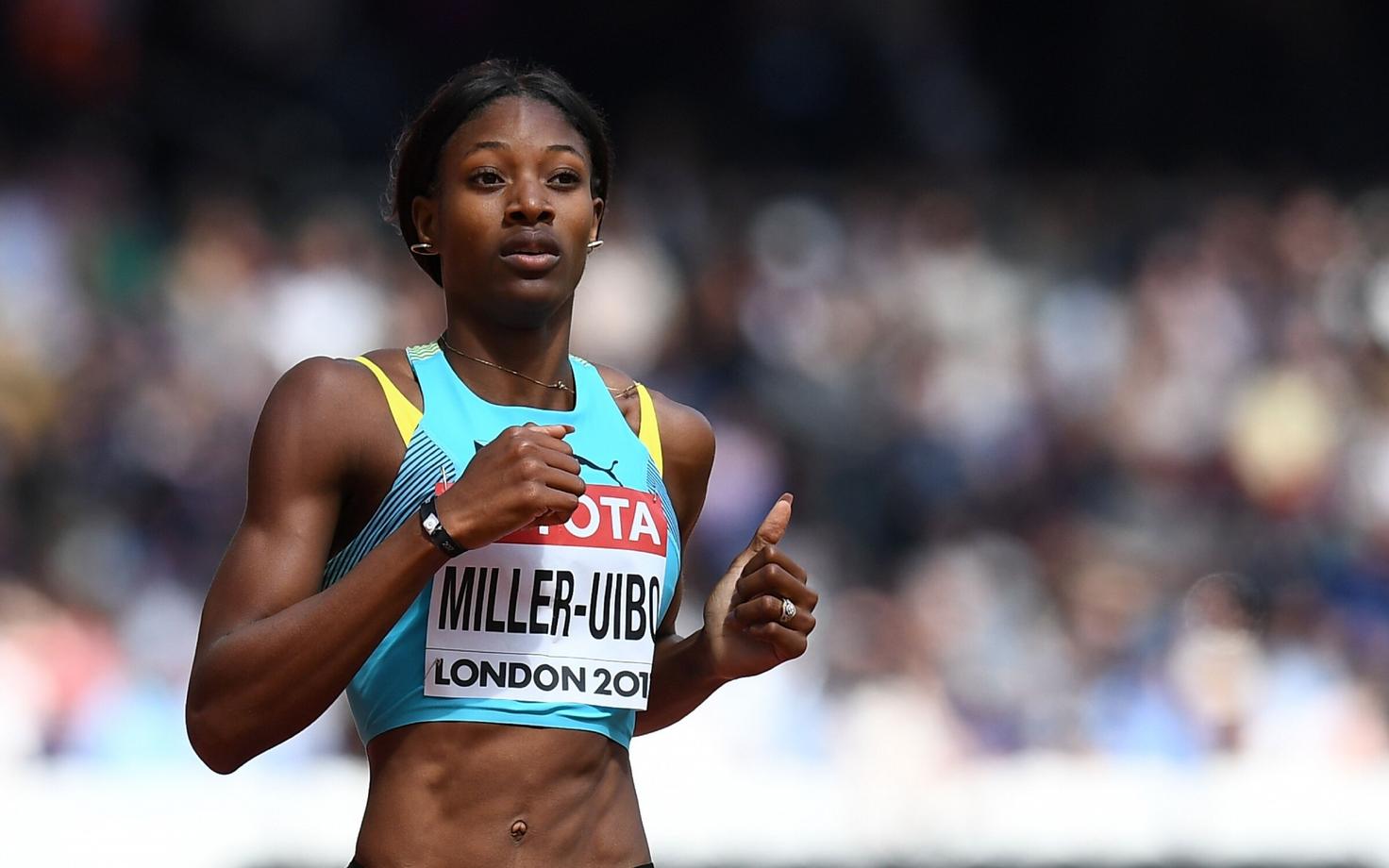 Shaunae Miller-Uibo