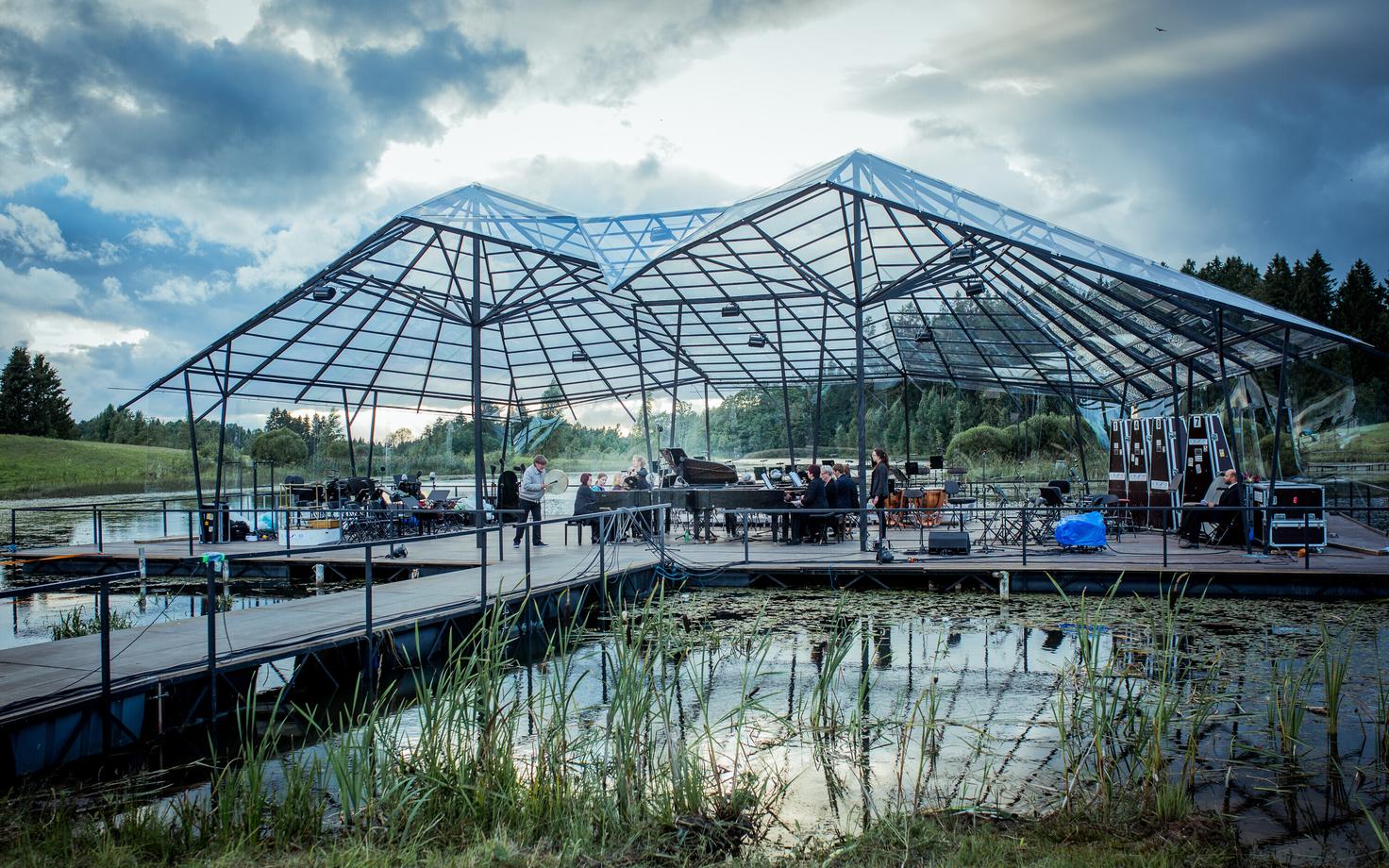 Leigo Järvemuusika festivali 20. juubel