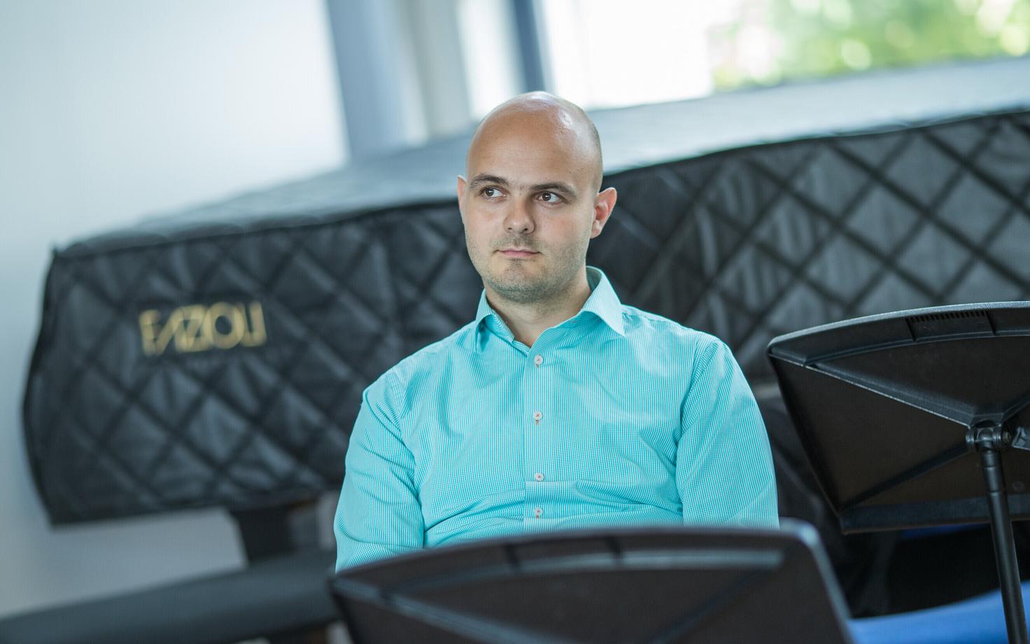 Pärnu Muusikafestivali pressikonverents