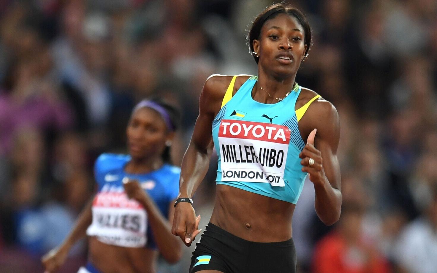 Shaunae Miller-Uibo