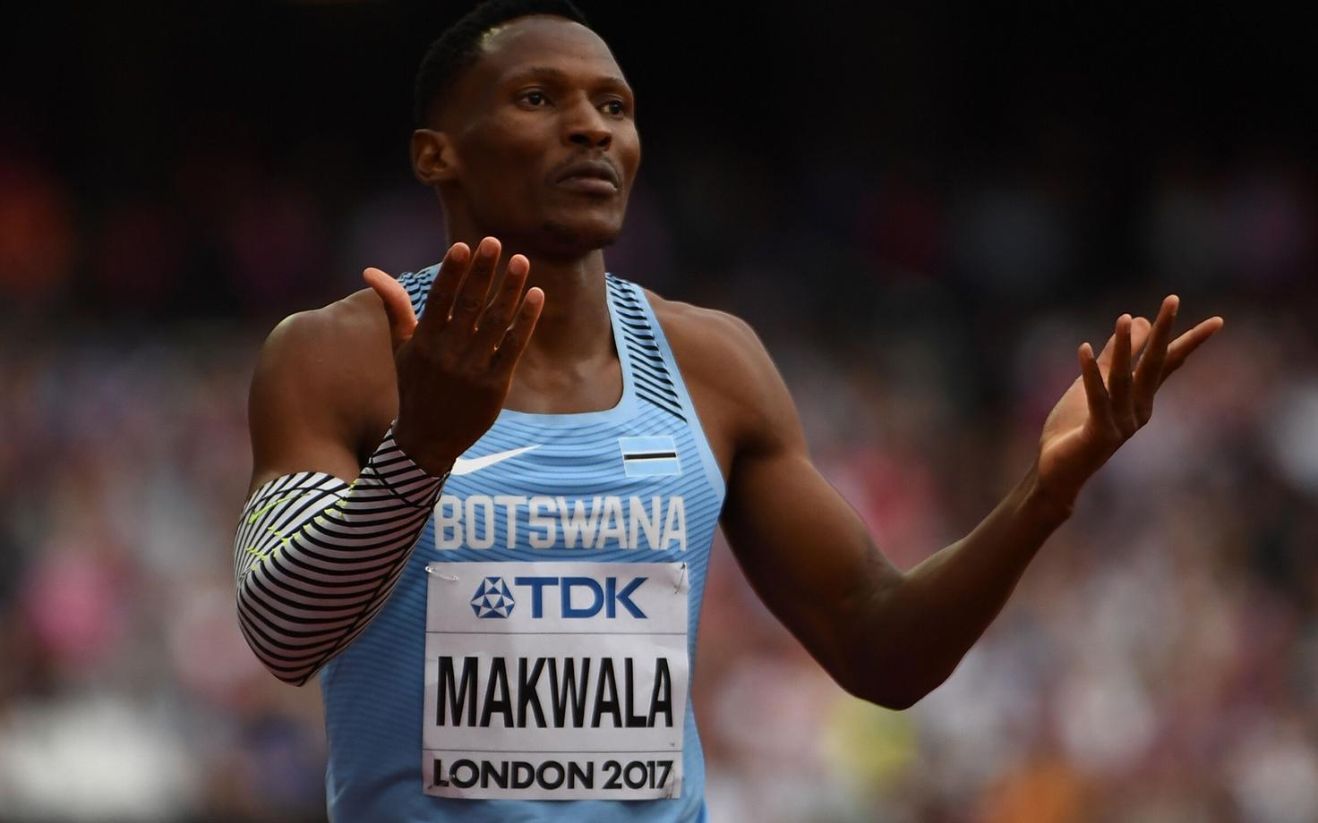 Isaac Makwala