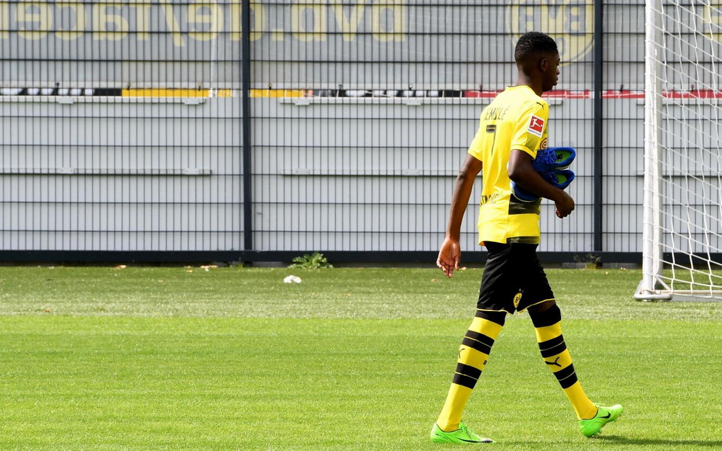 Ousmane Dembele