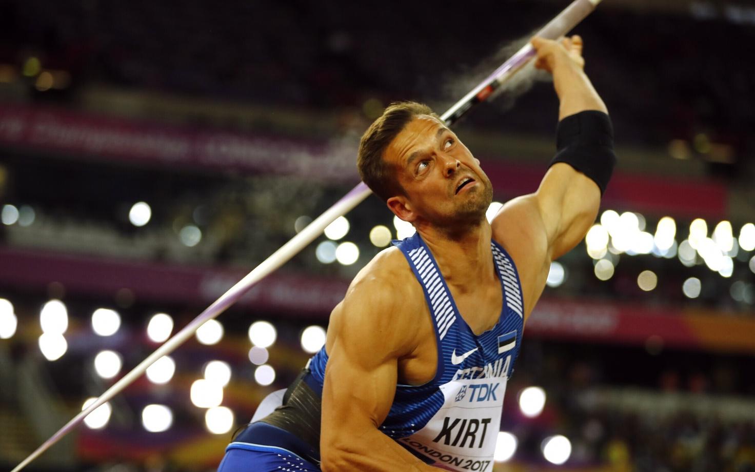 Magnus Kirt