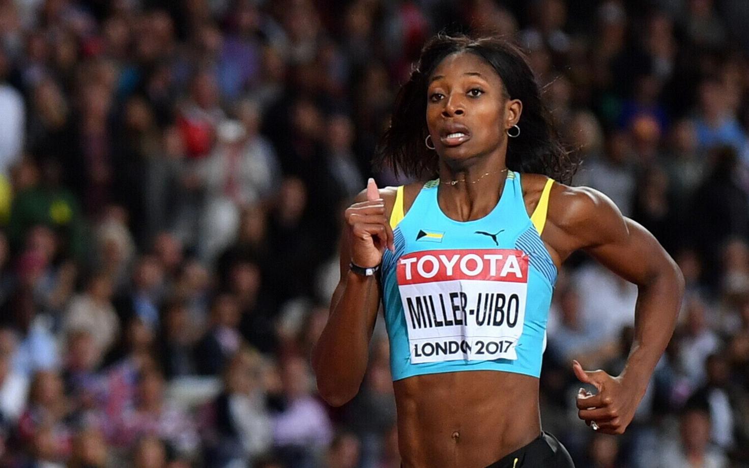 Shaunae Miller-Uibo