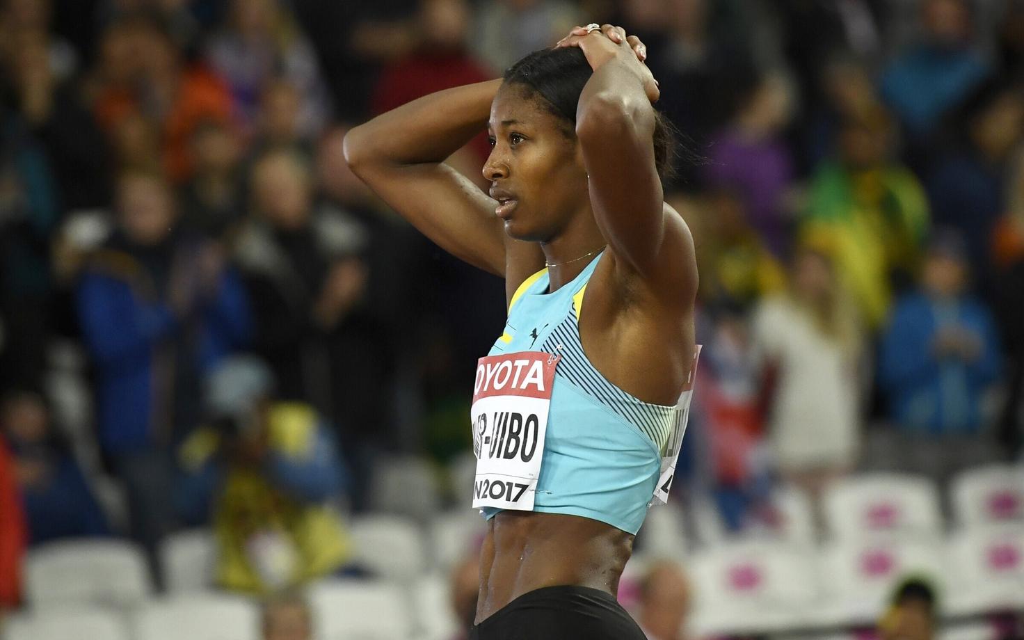 Shaunae Miller-Uibo