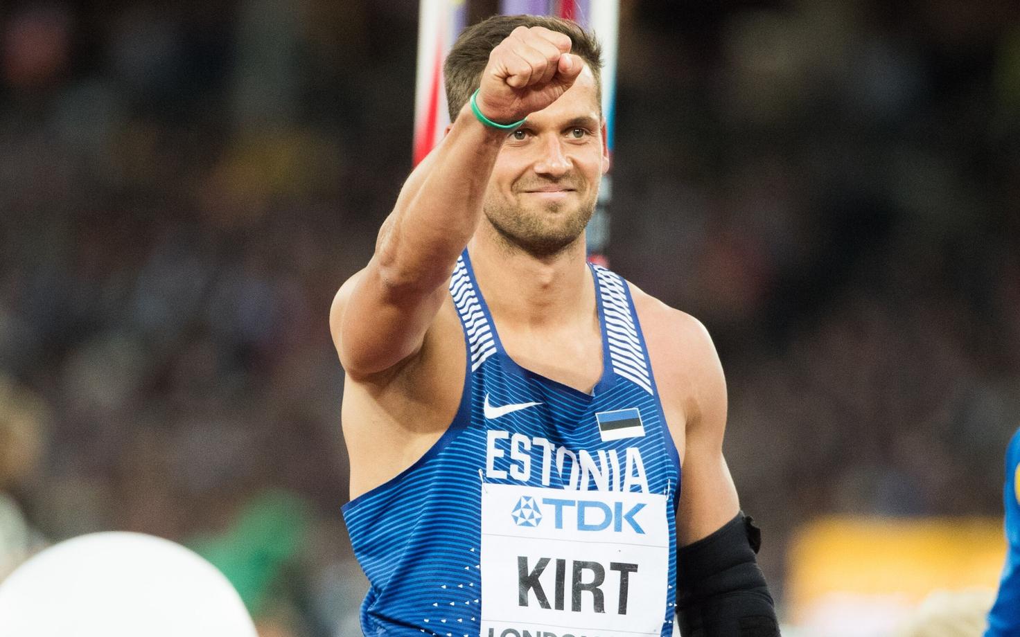 Magnus Kirt
