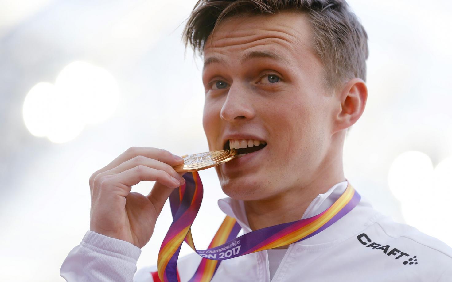 Karsten Warholm