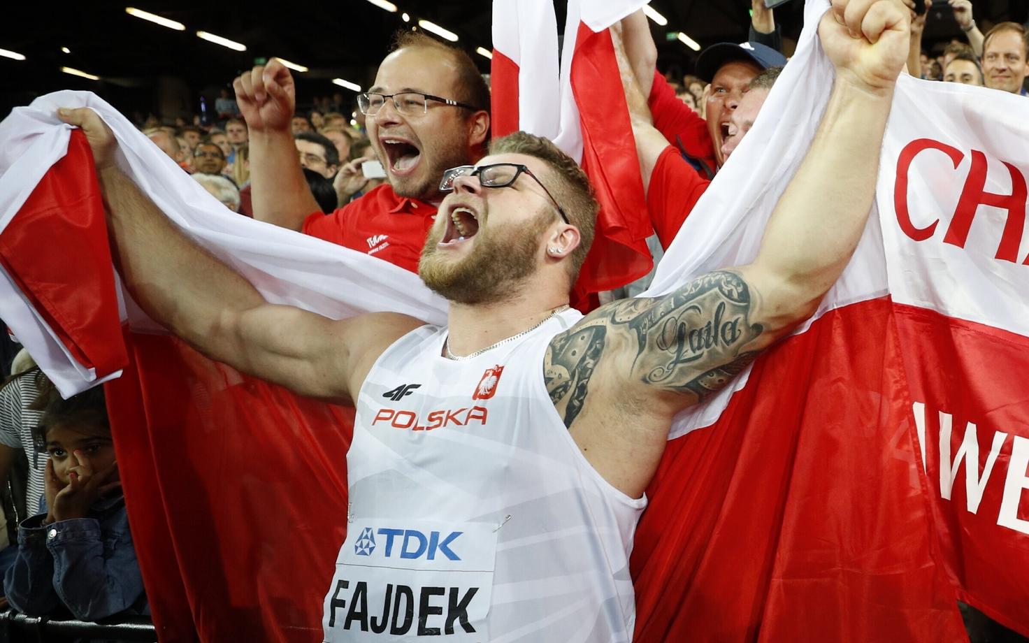 Pawel Fajdek