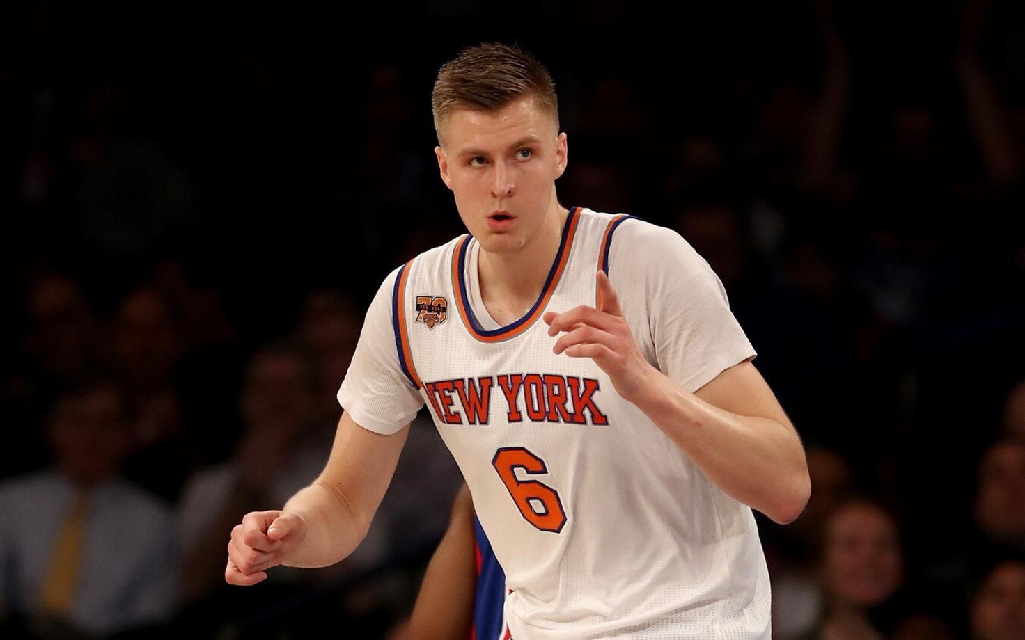 Kristaps Porzingis