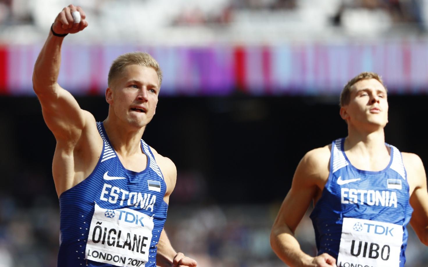 Janek Õiglane ja Maicel Uibo