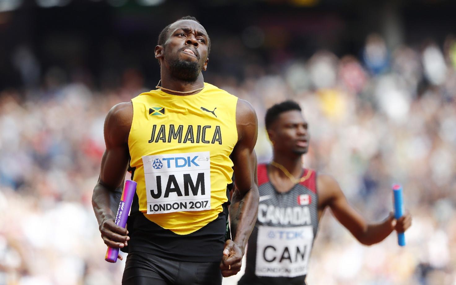 Usain Bolt