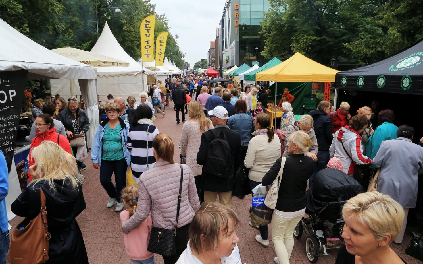 Tartu toidufestival