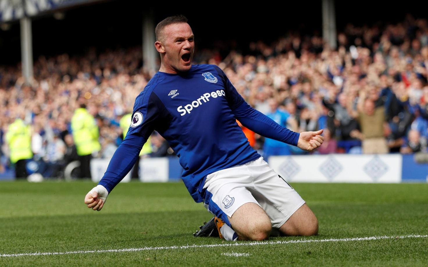 Wayne Rooney