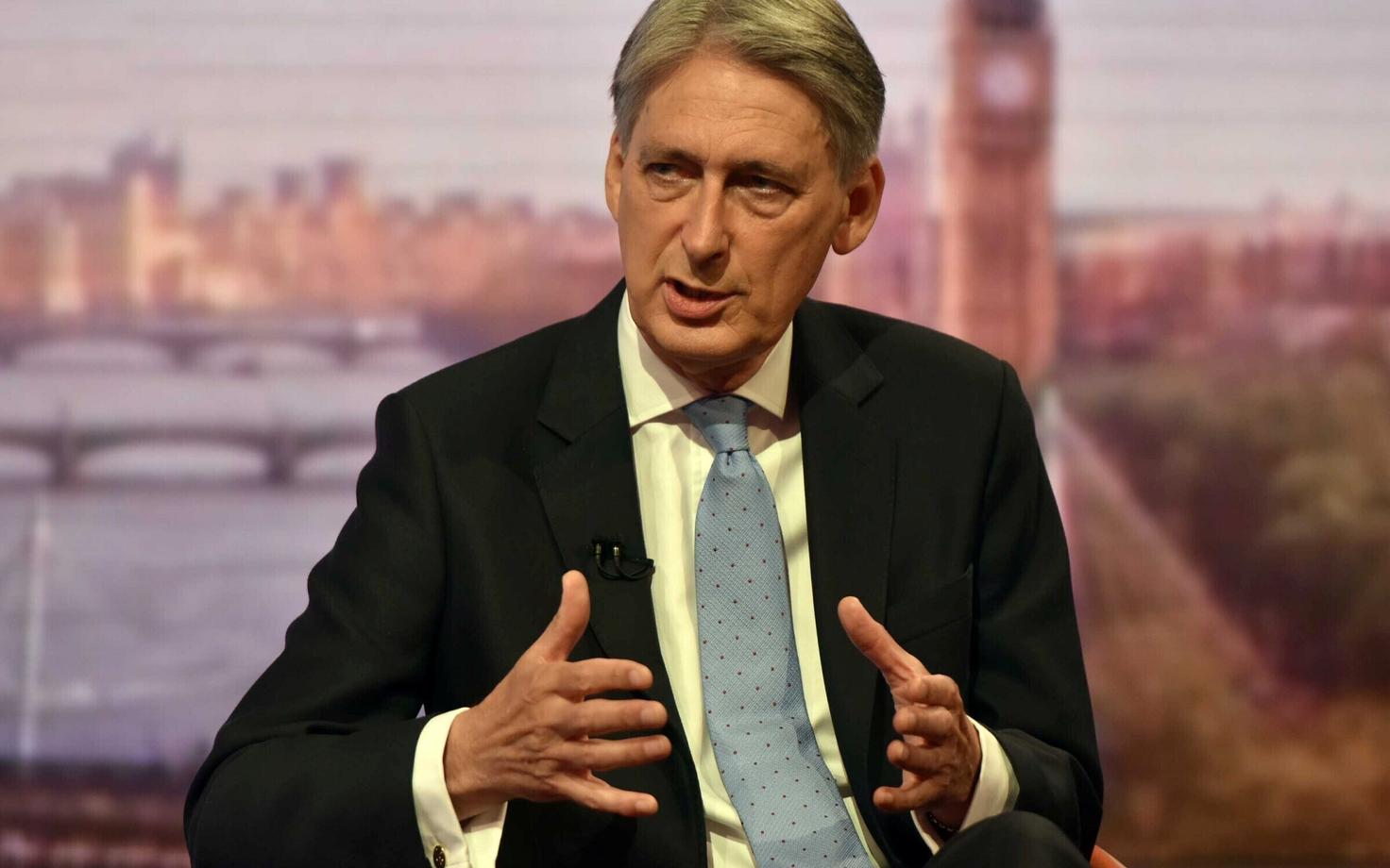Philip Hammond