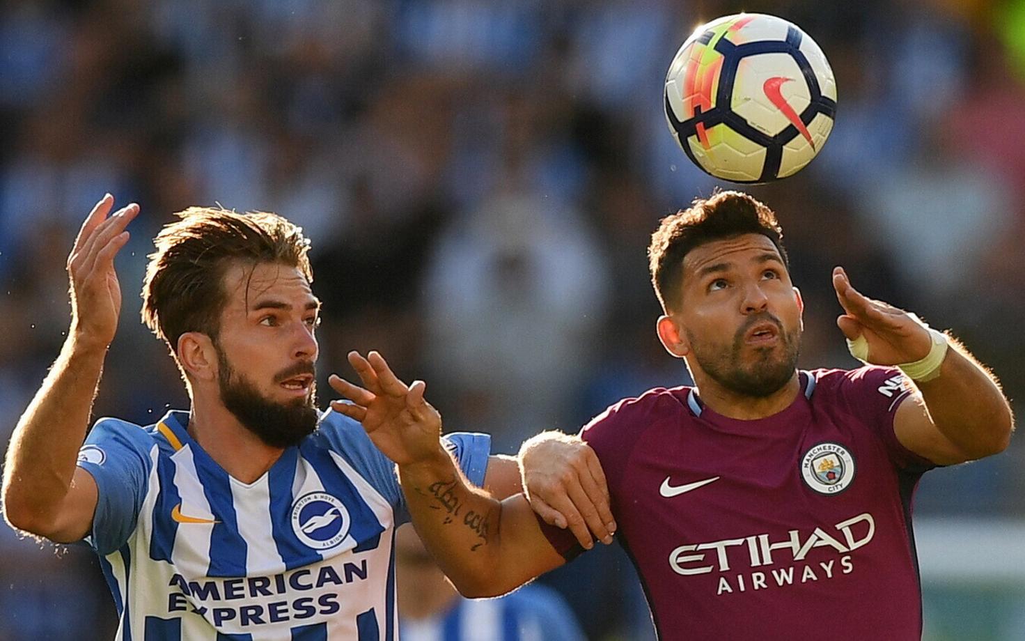Sergio Agüero