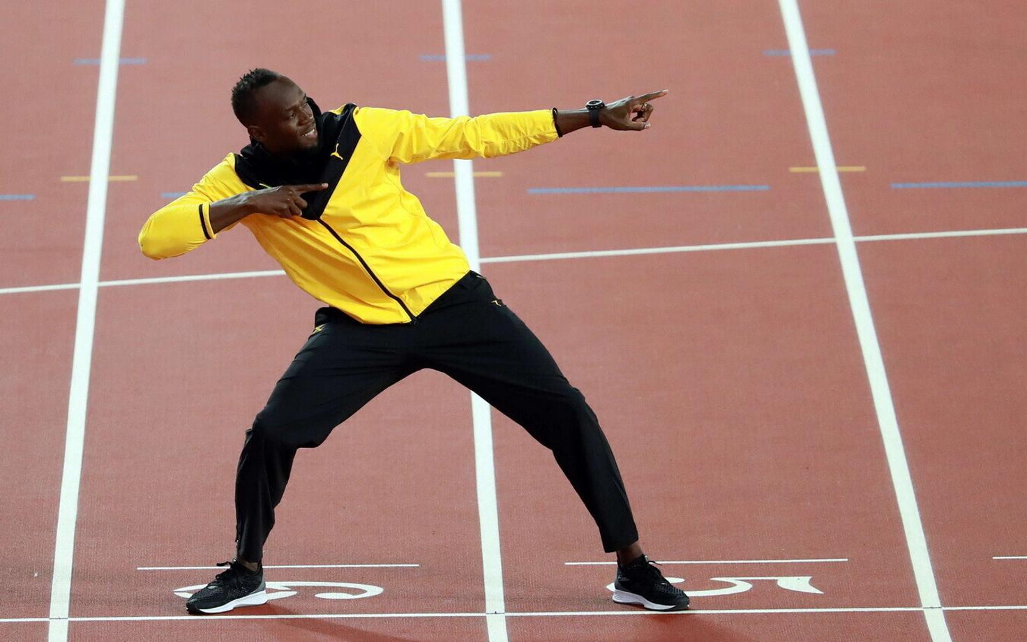 Usain Bolt