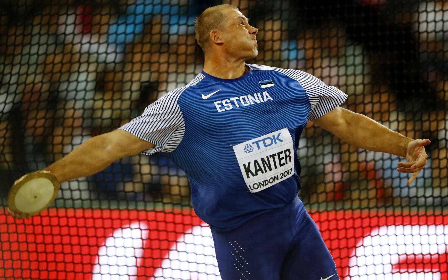 Gerd Kanter