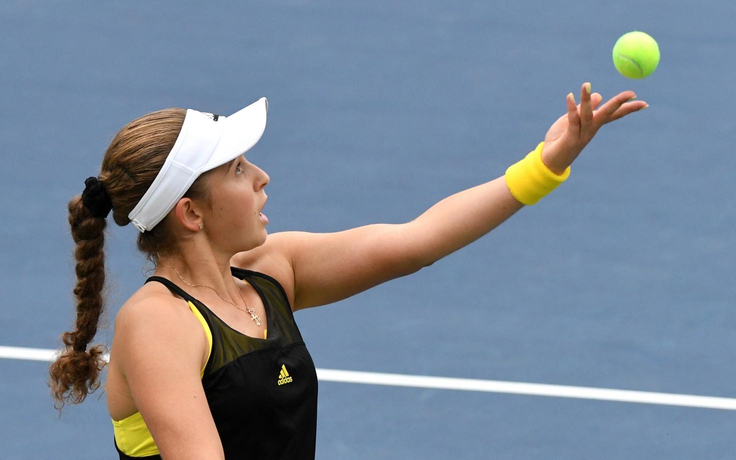 Jelena Ostapenko
