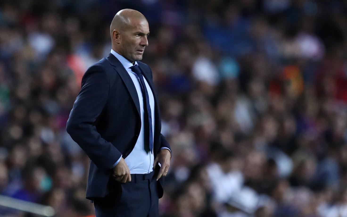Zinedine Zidane