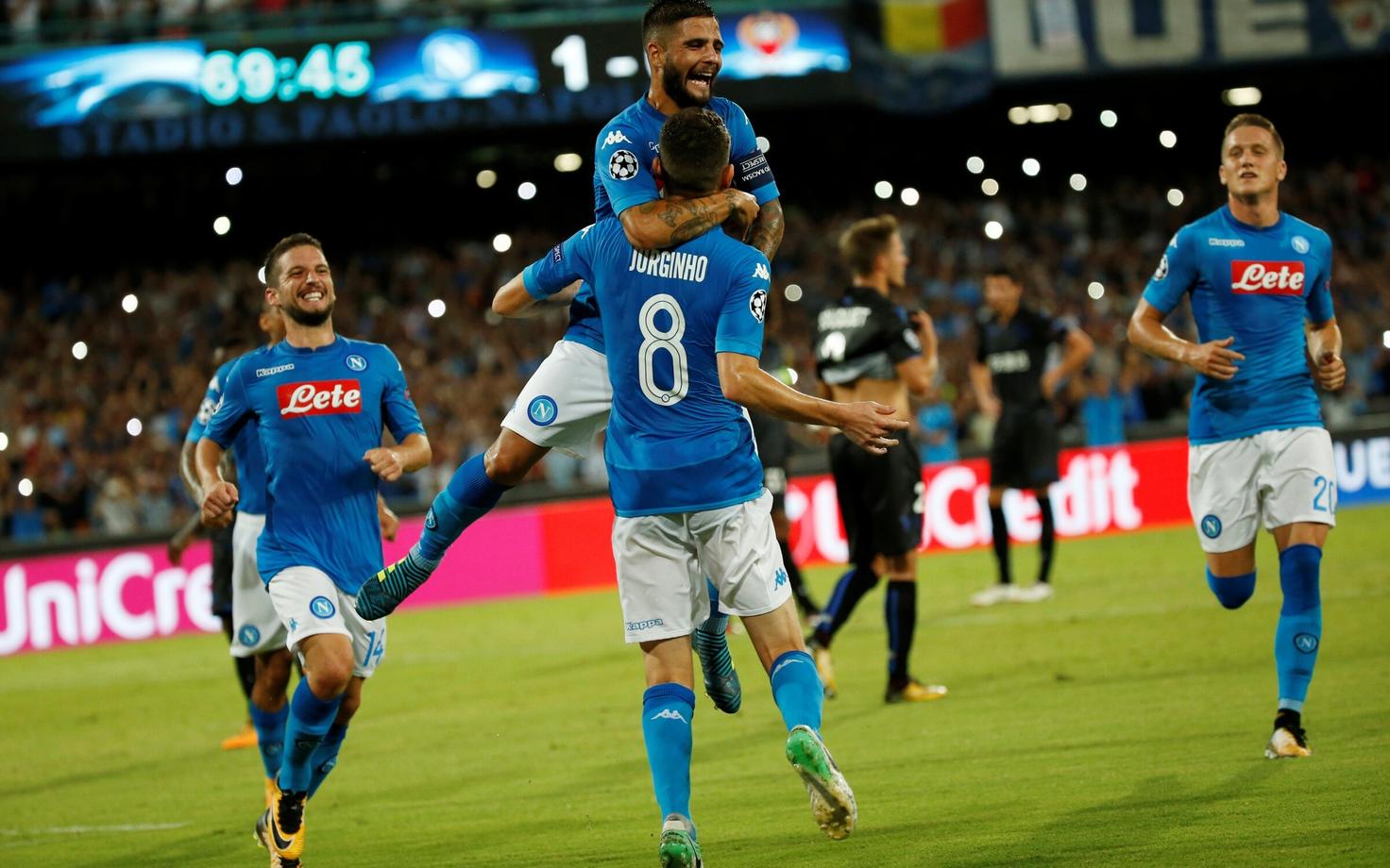 Napoli - Nice