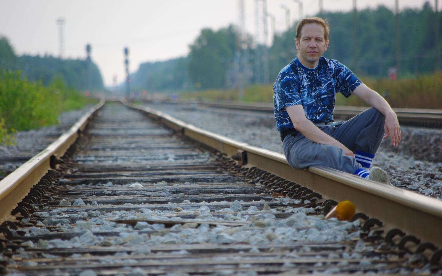 Вячеслав Хуторнов.