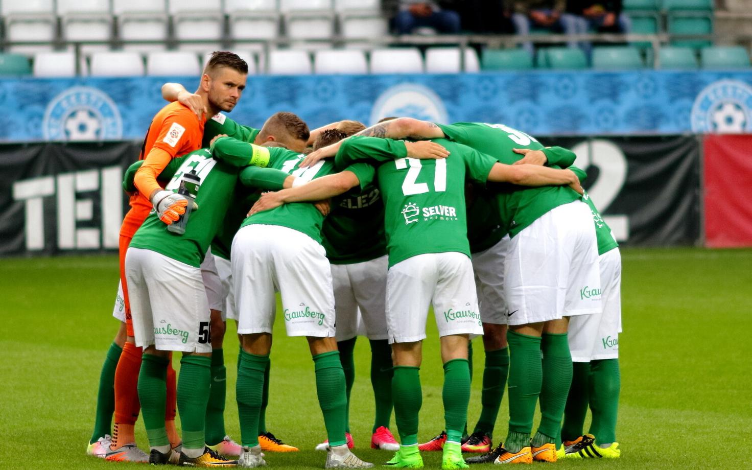 Tallinna FC Flora - Paide Linnameeskond