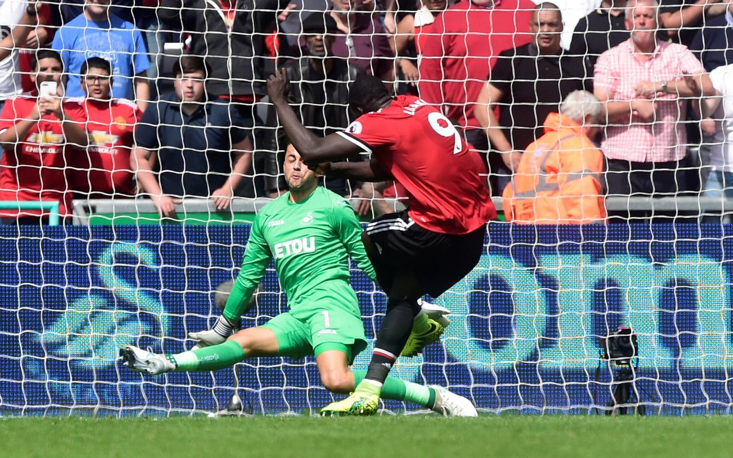 Romelu Lukaku