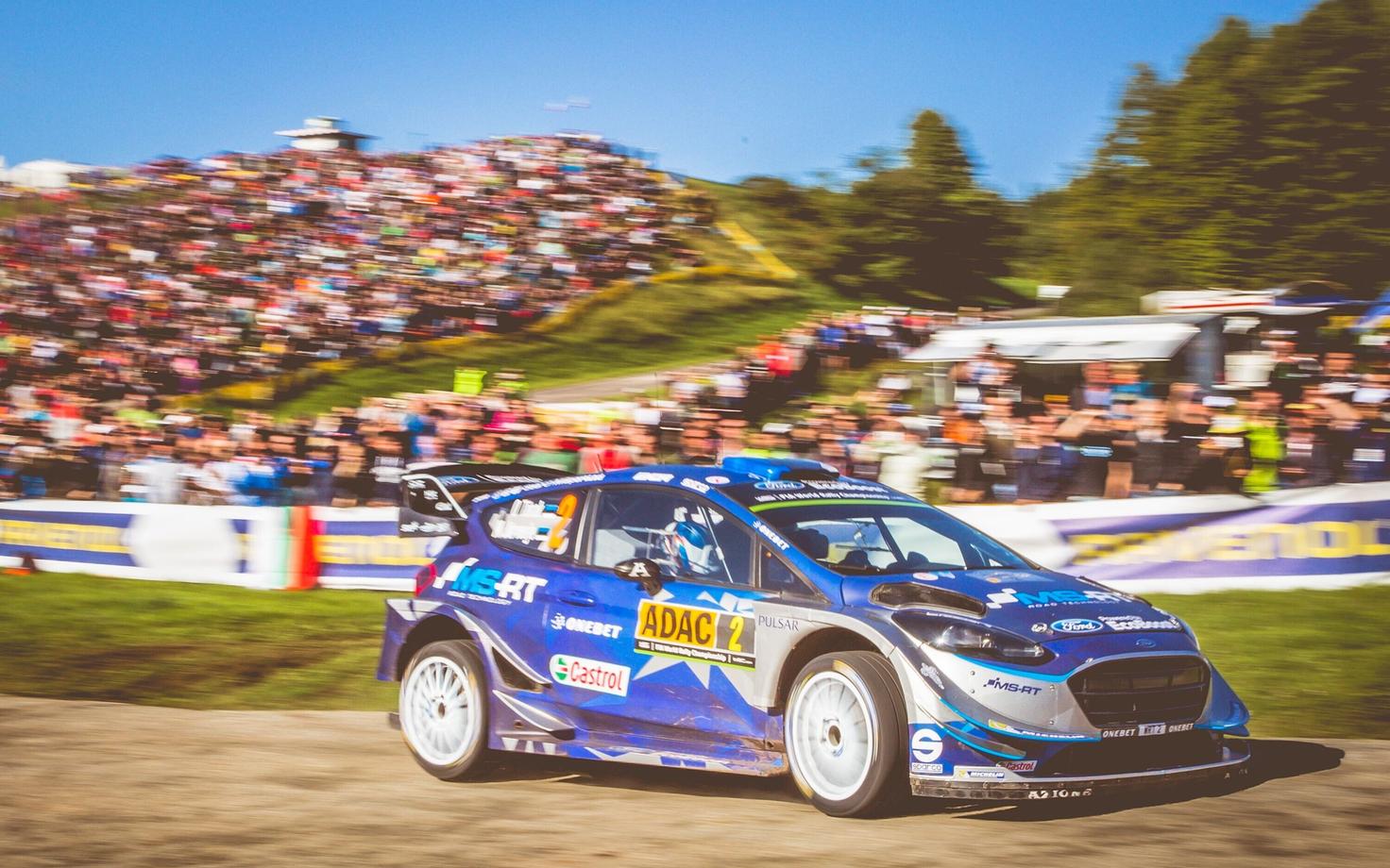 Ott Tänak