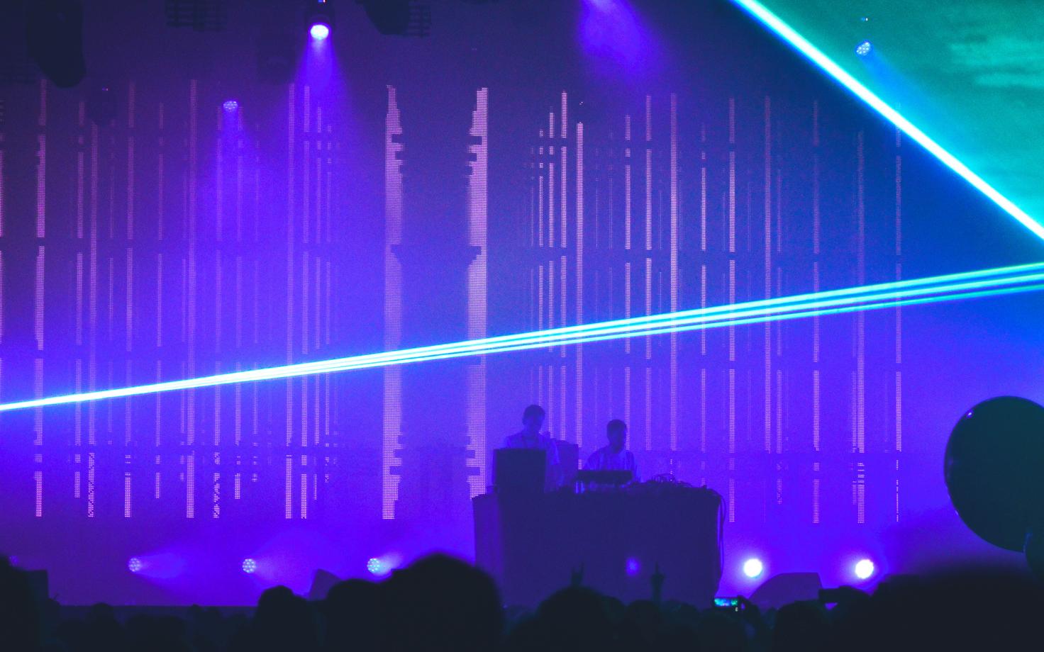 Bicep Flow festivalil 2017