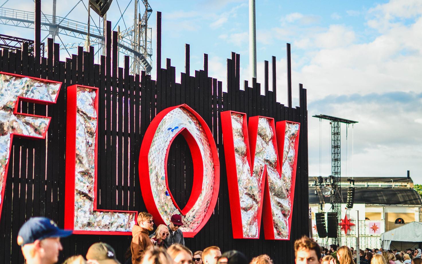 Flow festival 2017