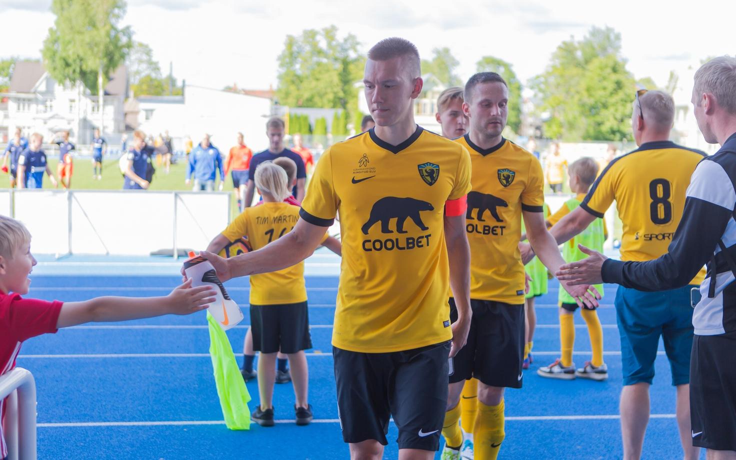 Pärnu Vapruse mängijad