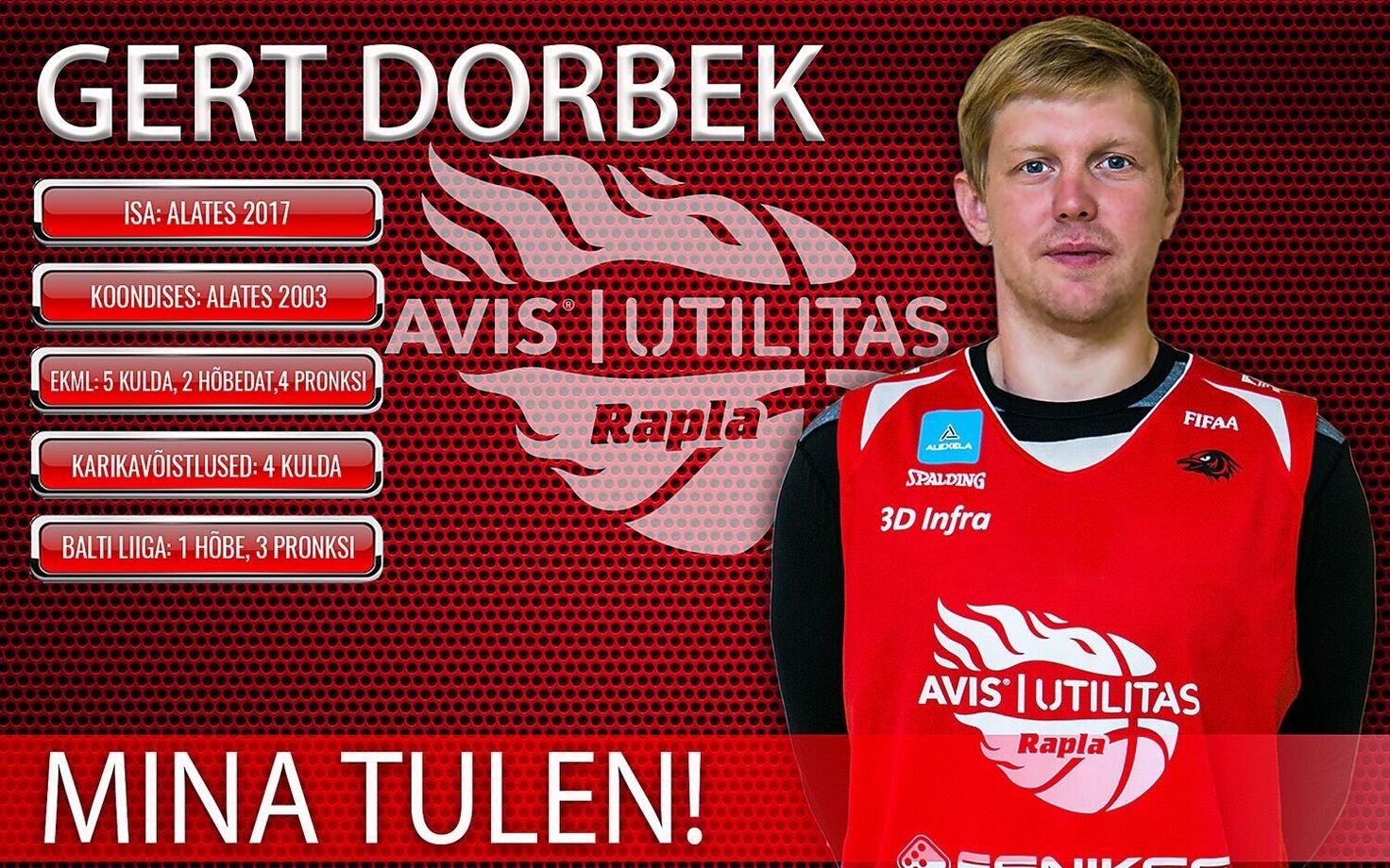 Gert Dorbek