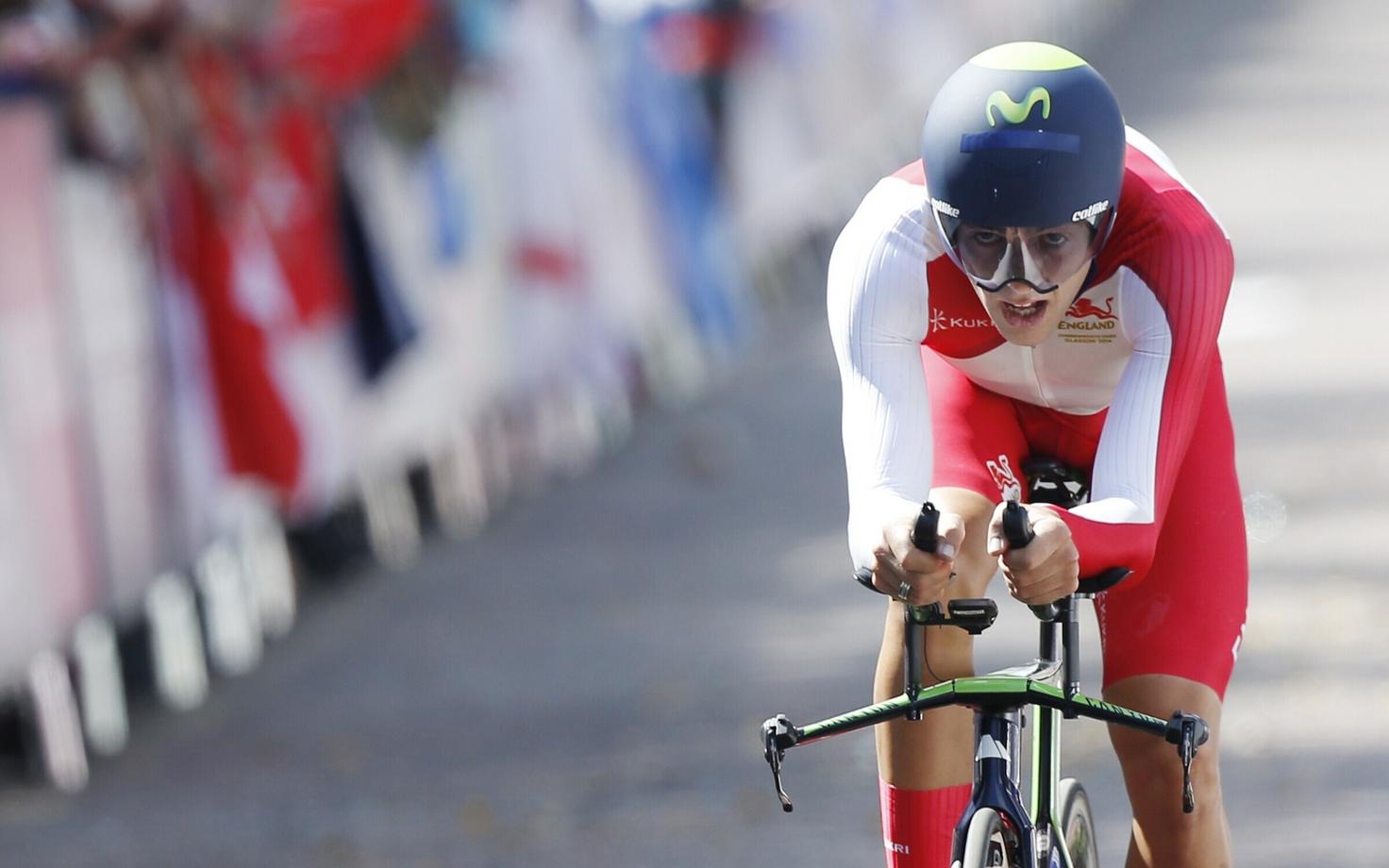 Alex Dowsett