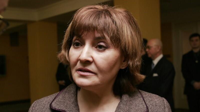 Вира Конык решила попробовать свои силы в муниципальной политике.