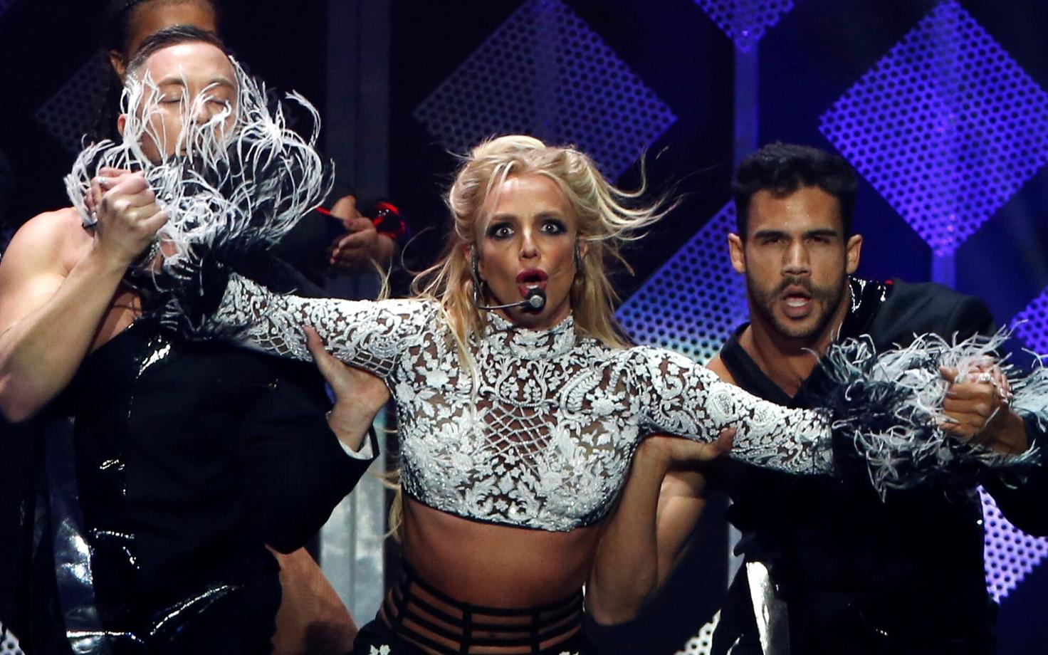 Britney Spears