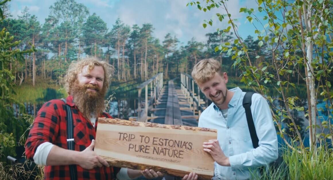 The Estonian Stress Buster
