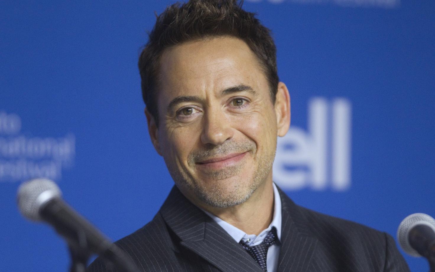 Robert Downey Jr