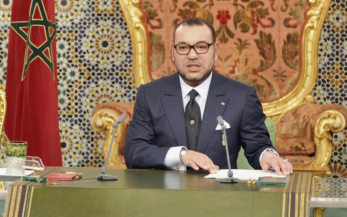 Maroko kuningas Mohammed VI on aktiivselt islamiäärmusluse vastu sõna võtnud.