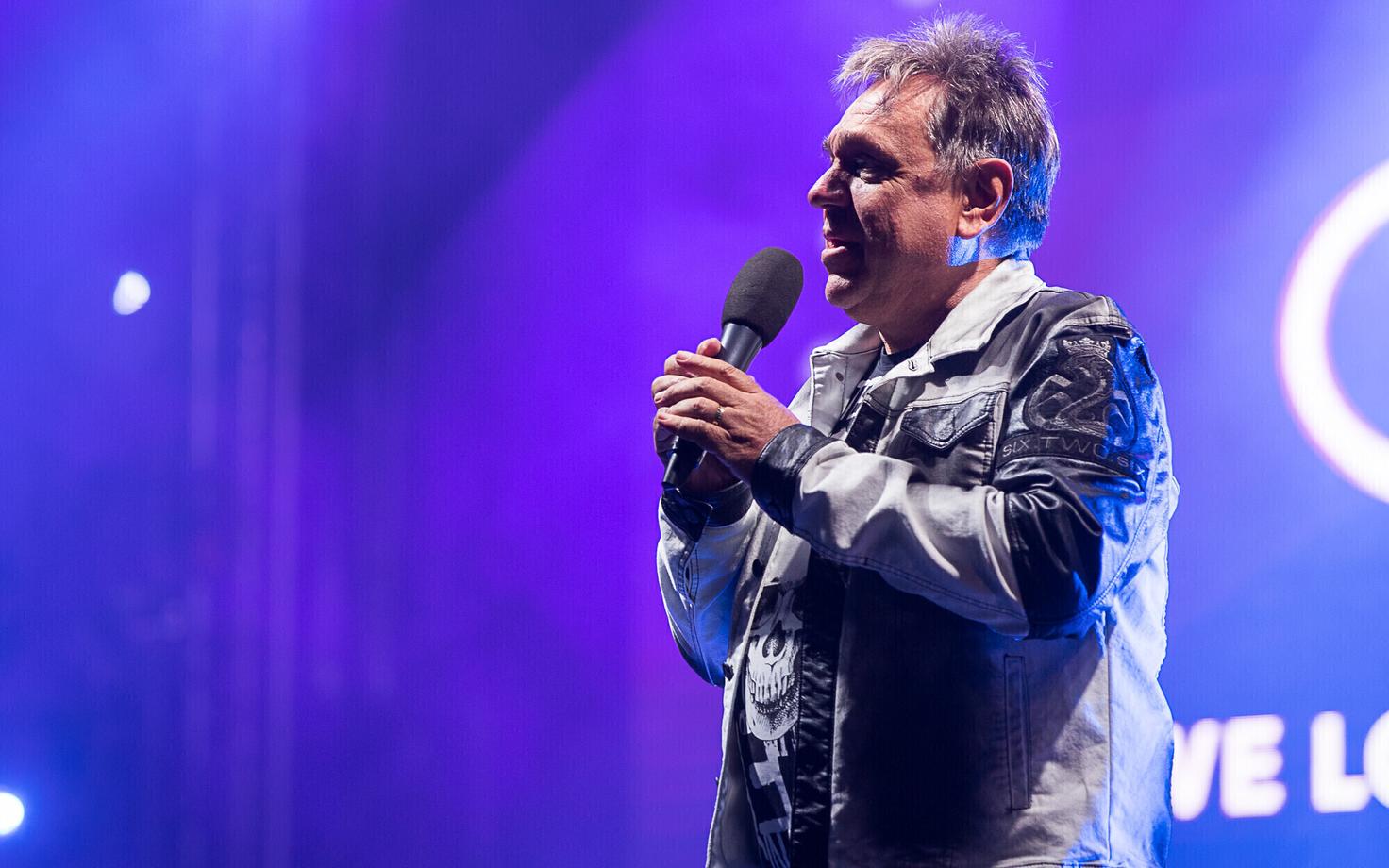 We Love The 90s festivali 1. päev, Allan Roosileht