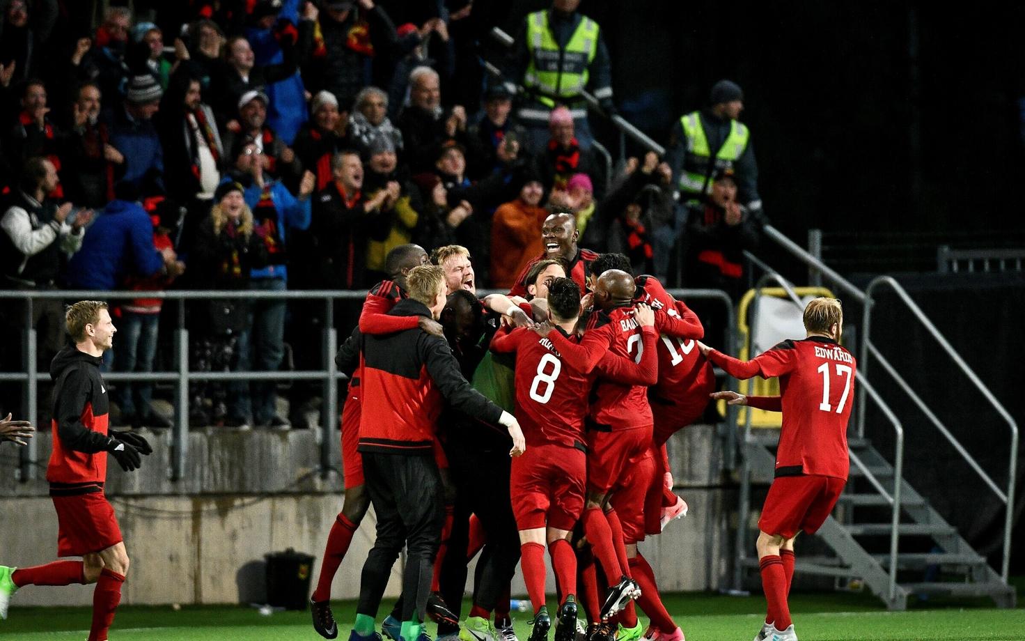 Östersund FK