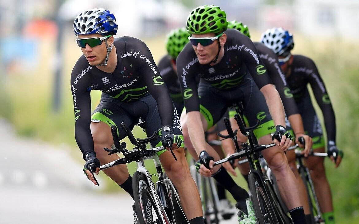 Israel Cycling Academy