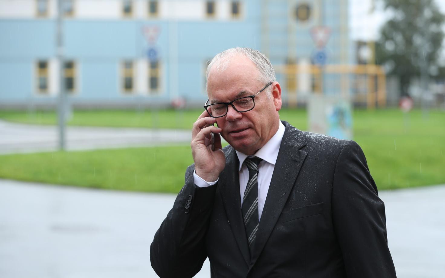 Tegusa Tallinna ja Savisaare valimisliidu kohtumine.