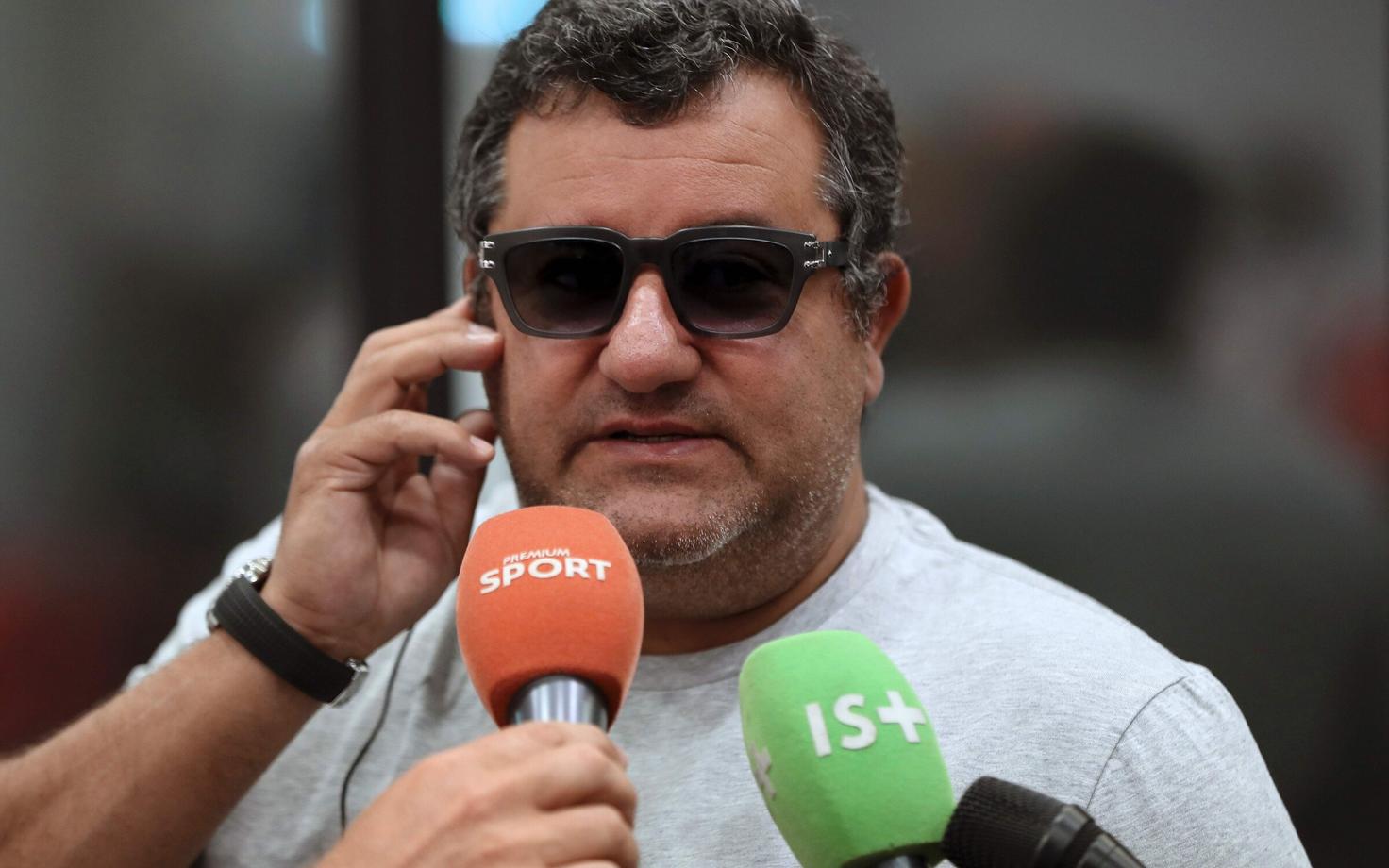 Mino Raiola